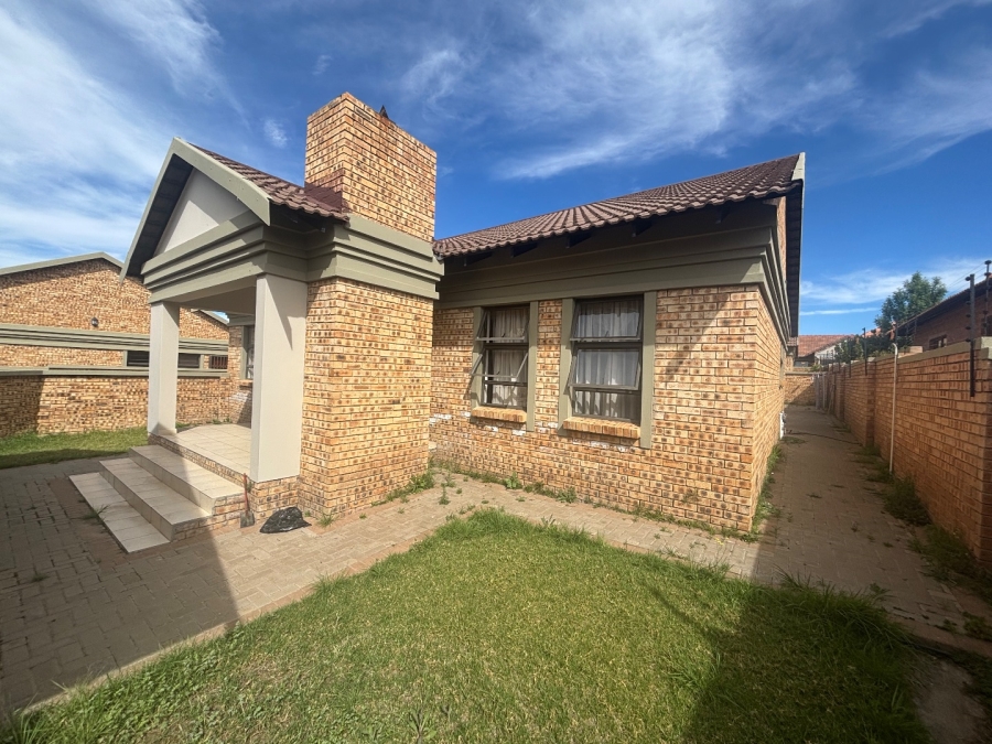 3 Bedroom Property for Sale in Shellyvale Free State